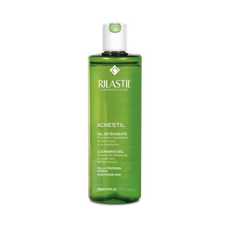 Rilastil Acnestil Gel Detergente 400 ml