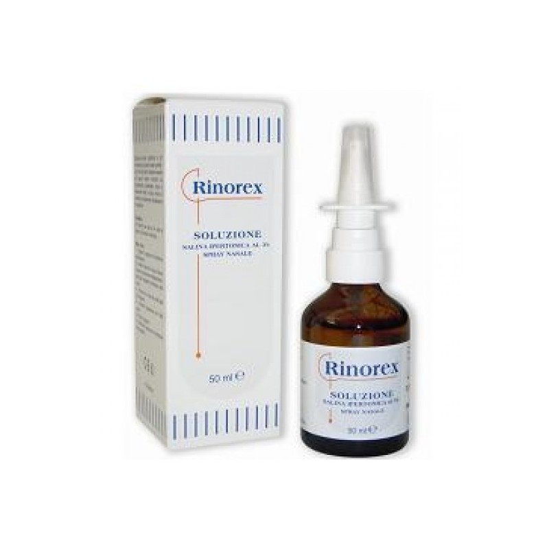 Rinorex Spray Nasale 50ml