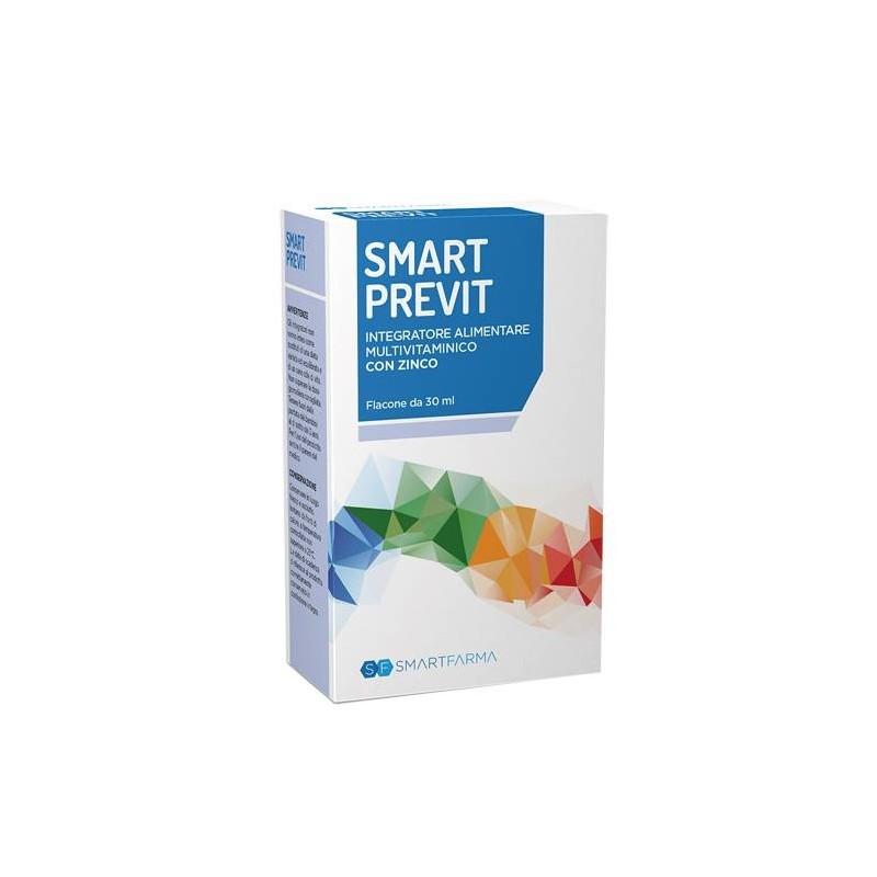 Smart Previt Gocce 30ml