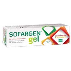 Sofargen Gel Tubo 25g