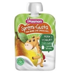 Plasmon Spremi E Gusta Pera...