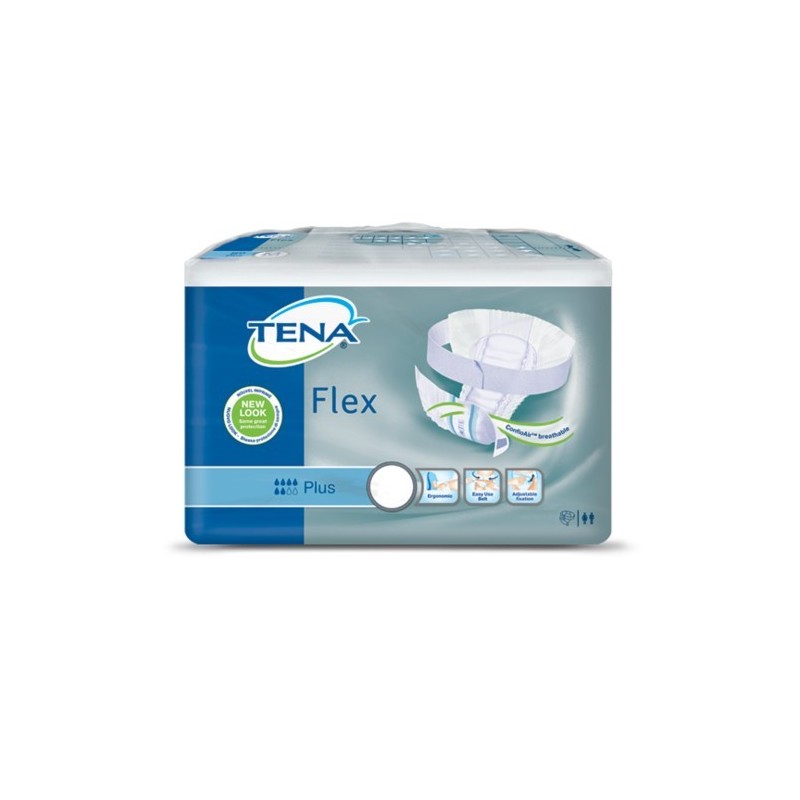 Tena Flex Plus Pannolone A Cintura Large 30pz