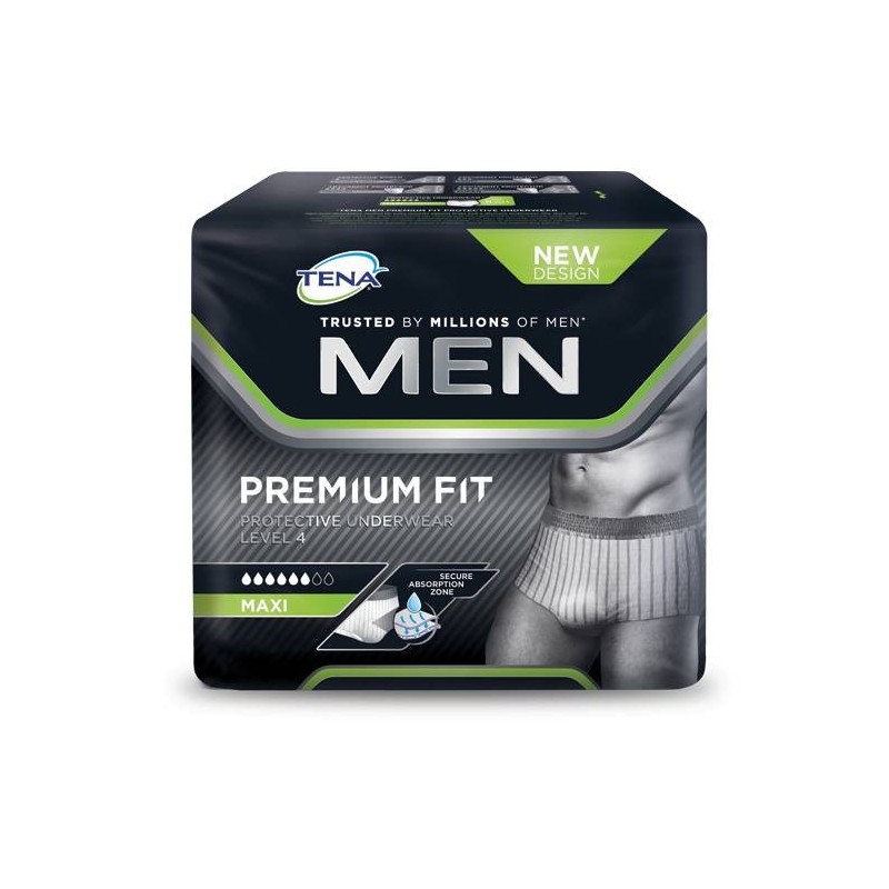 Tena Men Level 4 Large 10pz