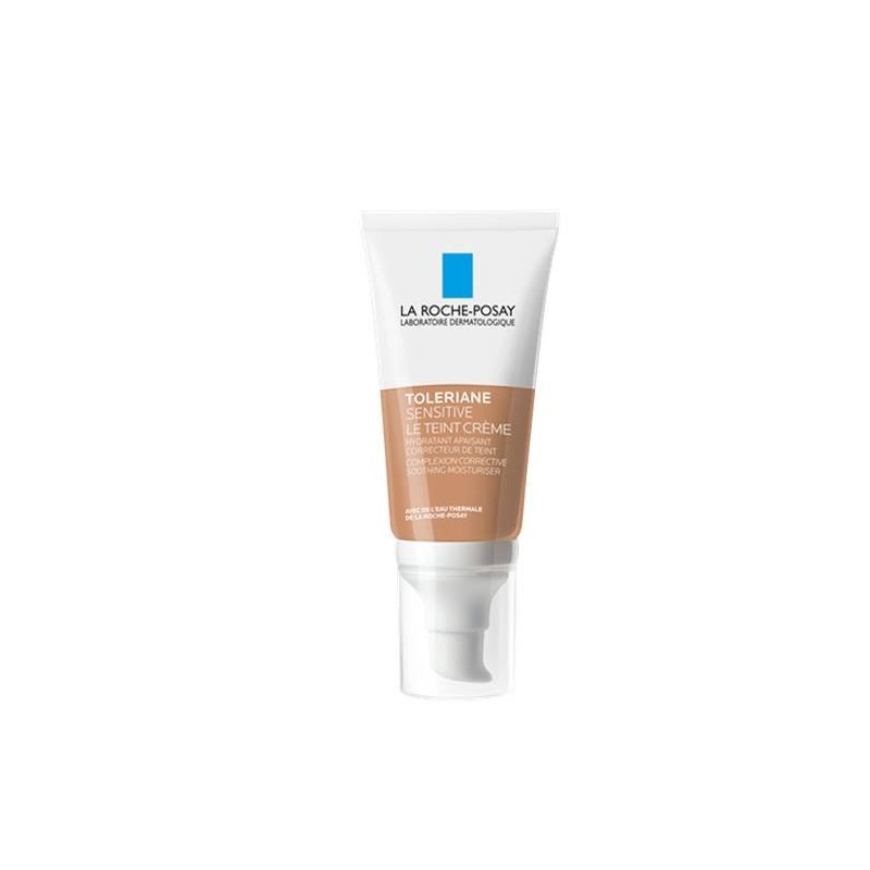 La Roche Posay-phas Toleriane Sensitve Le Teint Tonalita' Chiara 50 Ml