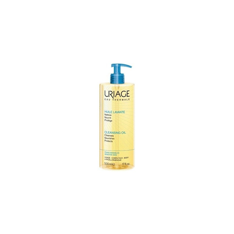 Uriage Olio Lavante Detergente 500ml