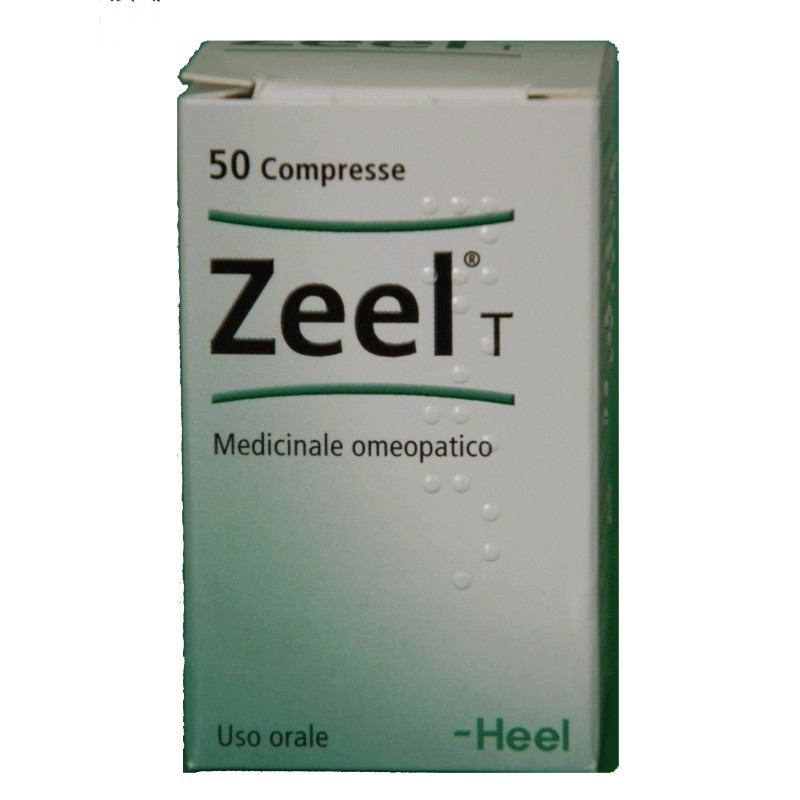 ZEEL T 50CPR HEEL