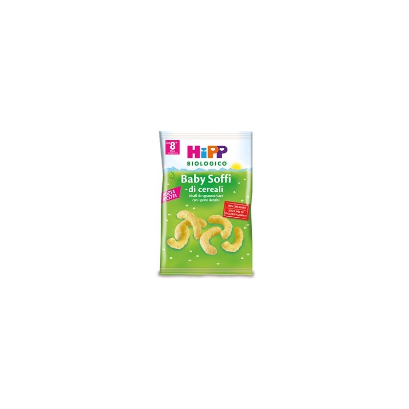 Hipp Italia Hipp Bio Baby Soffi Di Cereali 30 G