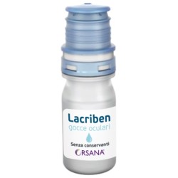 Orsana Italia Lacriben 10 Ml