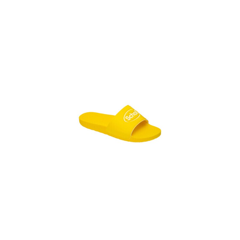 Scholl Shoes Wow Synthetic W Giallo 40