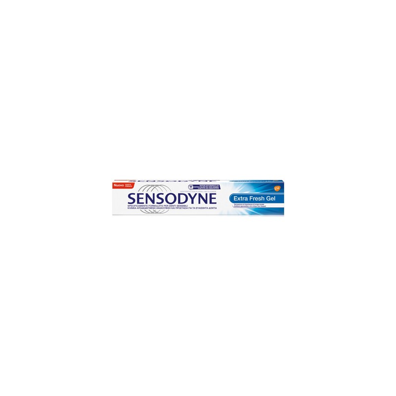 Glaxosmithkline C. Health. Sensodyne Extra Fresh Gel 75 Ml