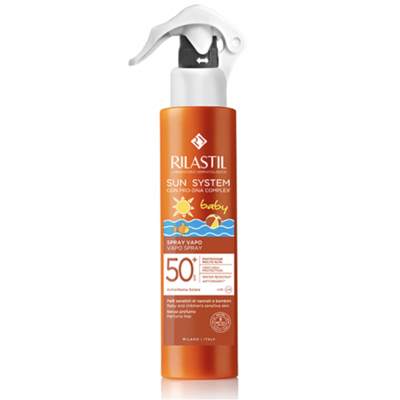 RILASTIL SUN BIMBI SPRAY SPF50+