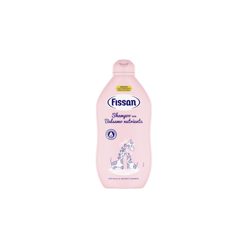 Fissan Shampoo 2in1 400 Ml