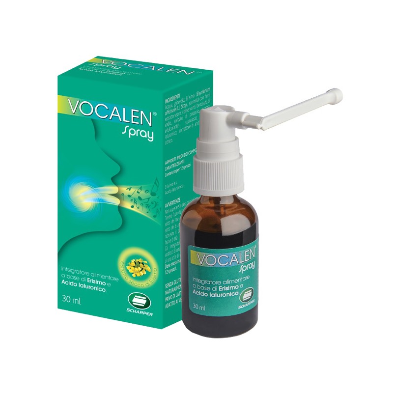 Vocalen Spray 30ml