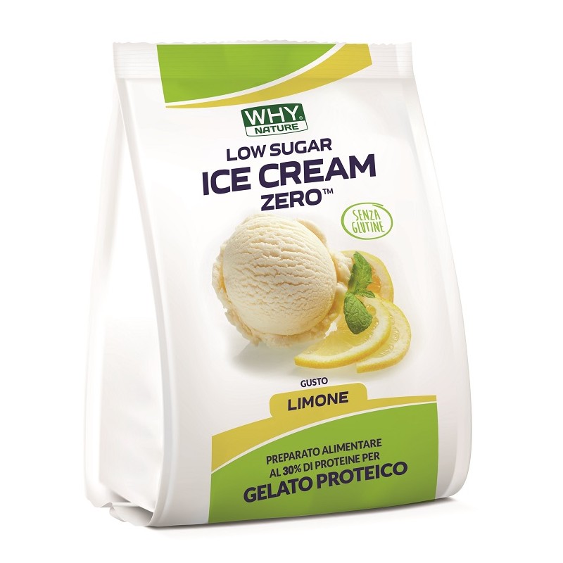 Biovita Whynature Ice Cream Zero Limone 200 G