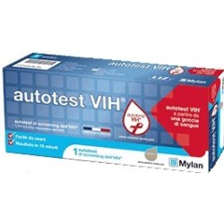 Mylan Italia Autotest Vih...