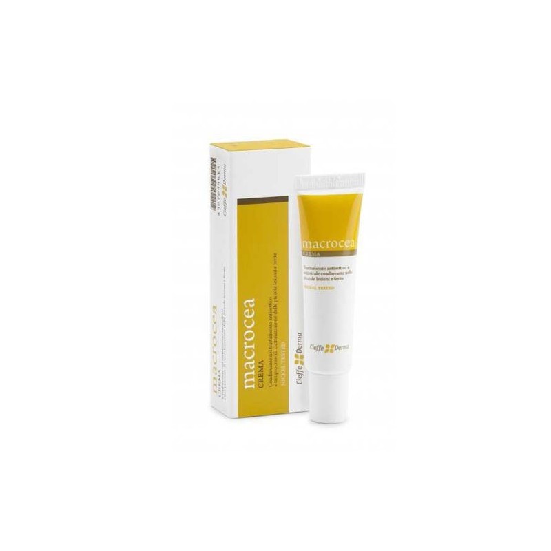 Cieffe Derma Macrocea Crema 30 Ml