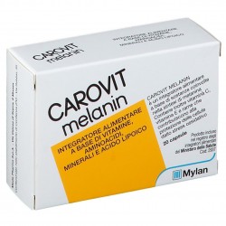 Meda Pharma Carovit Melanin...