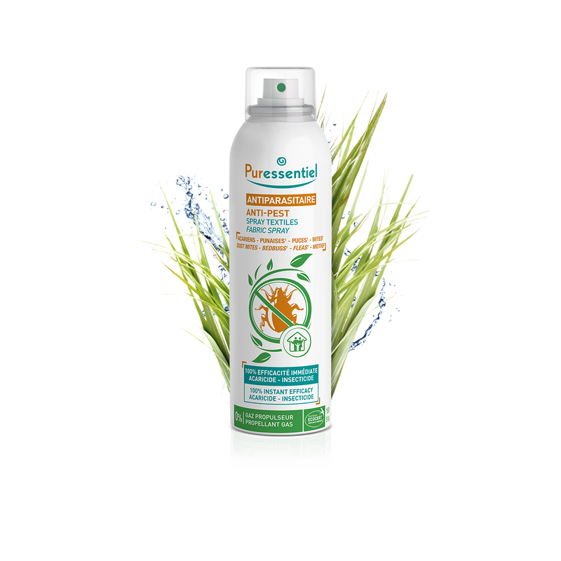 PURESSENTIEL SPRAY ACARICIDA