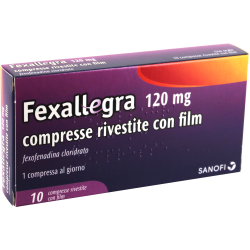 Gmm Farma Fexallegra 120 Mg...