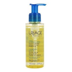 URIAGE HUILE DEMAQUILLANT100ML