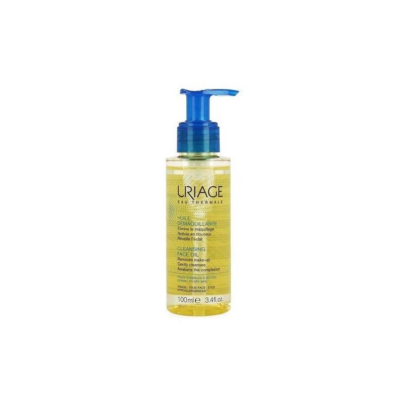 URIAGE HUILE DEMAQUILLANT100ML