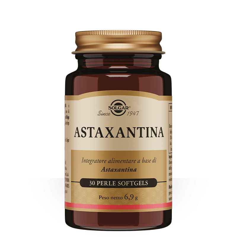 Solgar It. Multinutrient Astaxantina 30 Perle