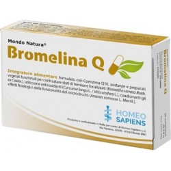 Homeo Sapiens Bromelina Q...