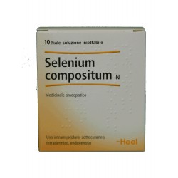 SELENIUM COMP 10F HEEL