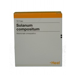 SOLANUM COMP 10F 2,2ML HEEL