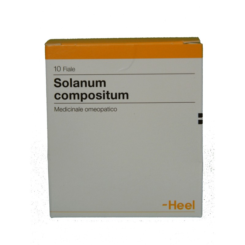 SOLANUM COMP 10F 2,2ML HEEL