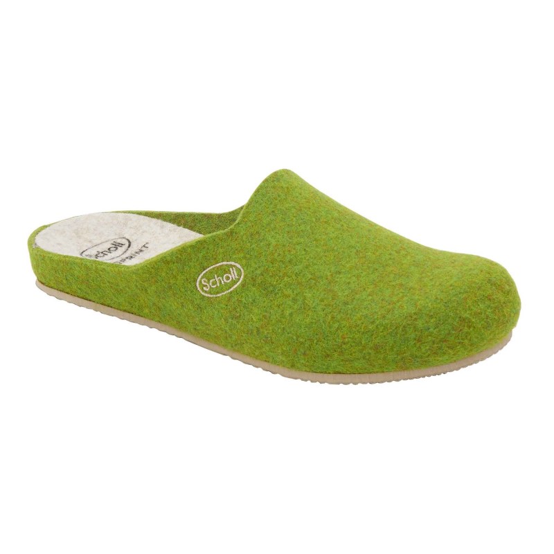 Scholl Shoes Pantofole Laye 2.0 Green 41