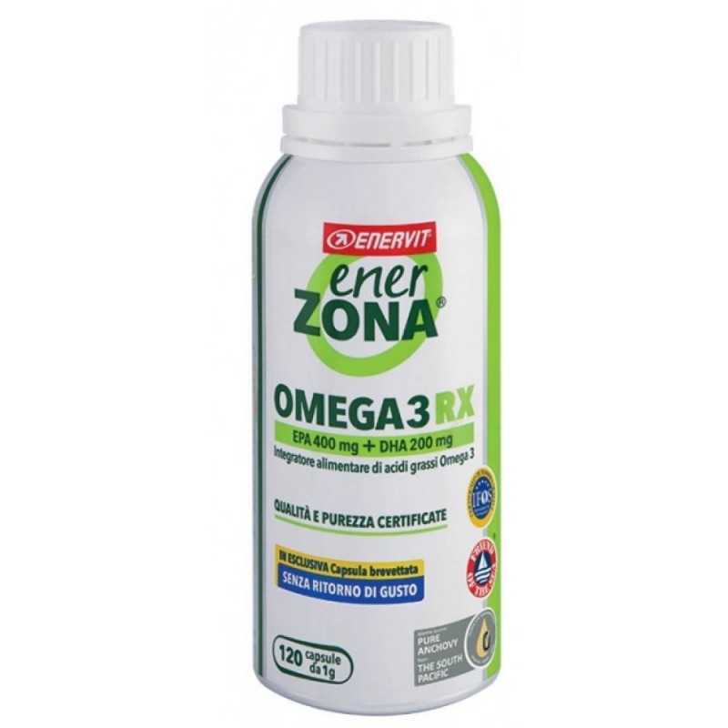 Enervit Enerzona Omega 3rx 120 Capsule -20 Euro