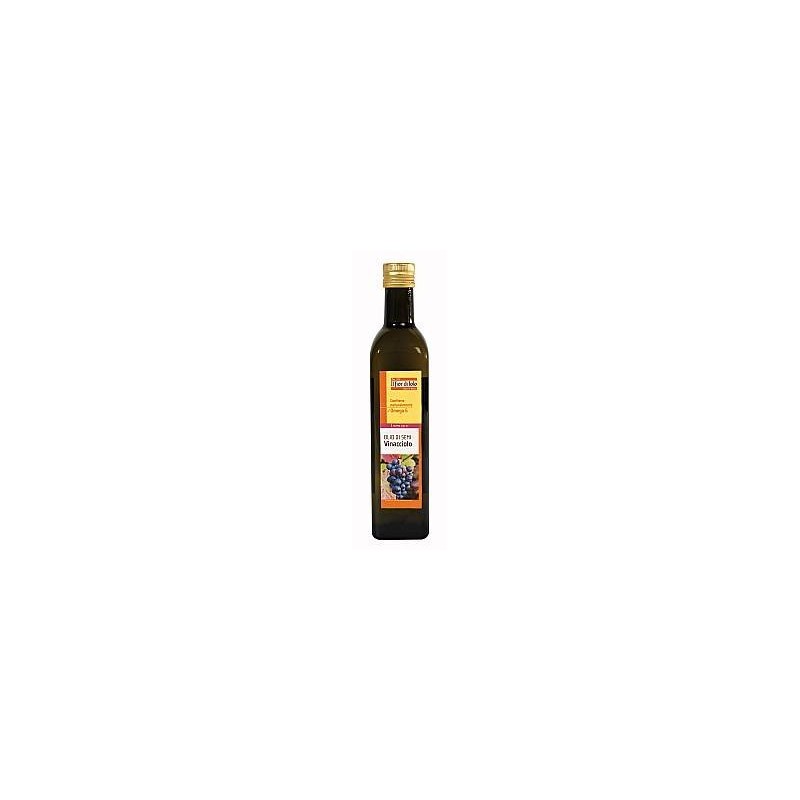 Biotobio Olio Semi Vinacciolo 500 G