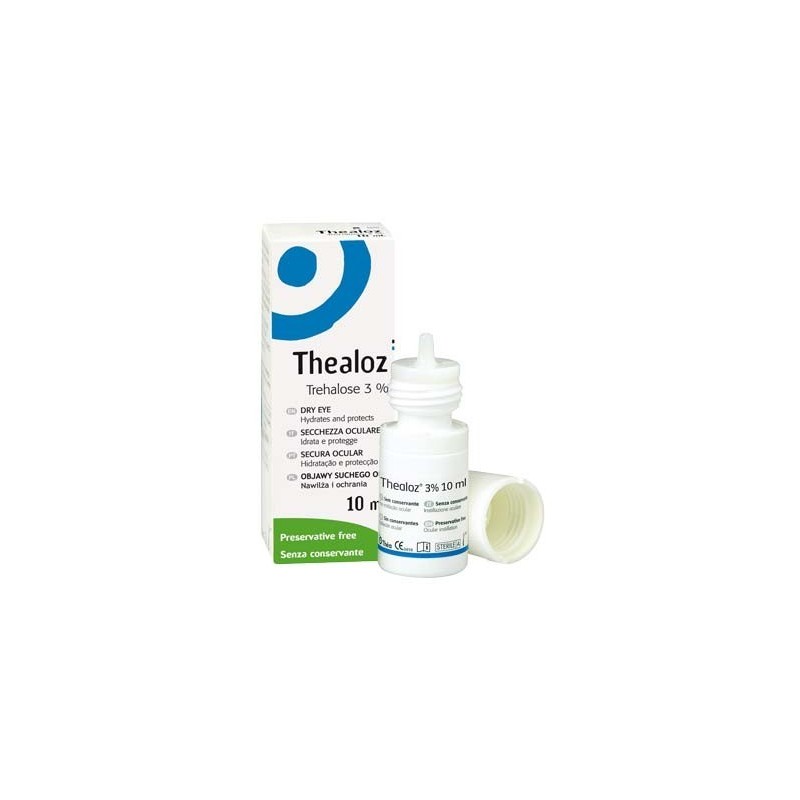 Thealoz Duo Soluzione Ocul10ml