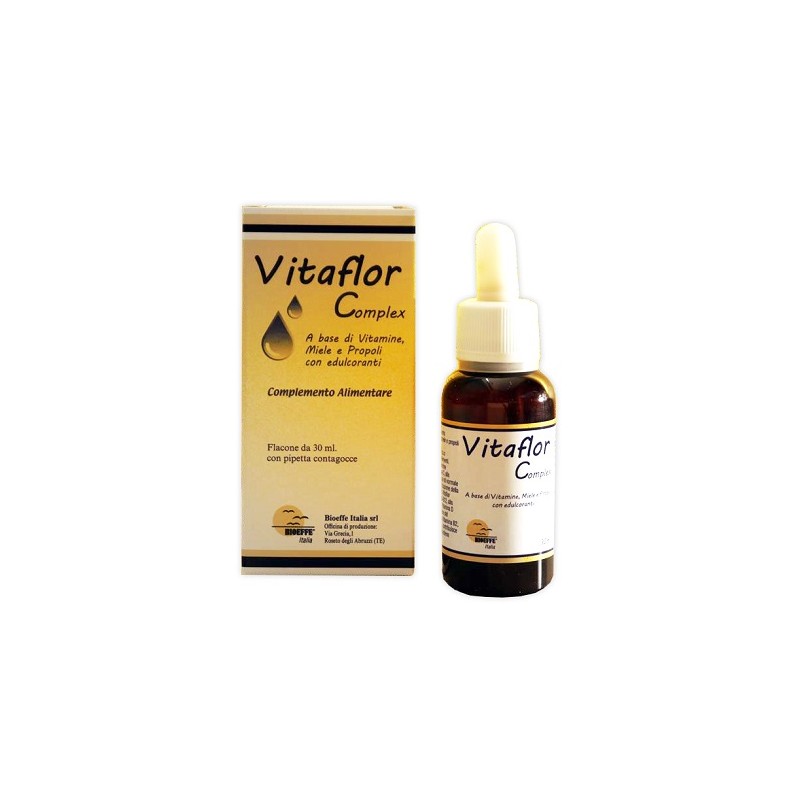 Bioeffe Vitaflor Complex 30 Ml