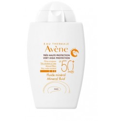 Avene Sol Fluido Minerale...