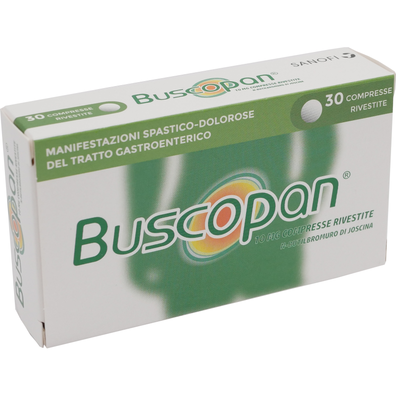 Gmm Farma Buscopan 10 Mg