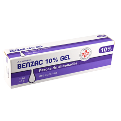 Gmm Farma Benzac Gel