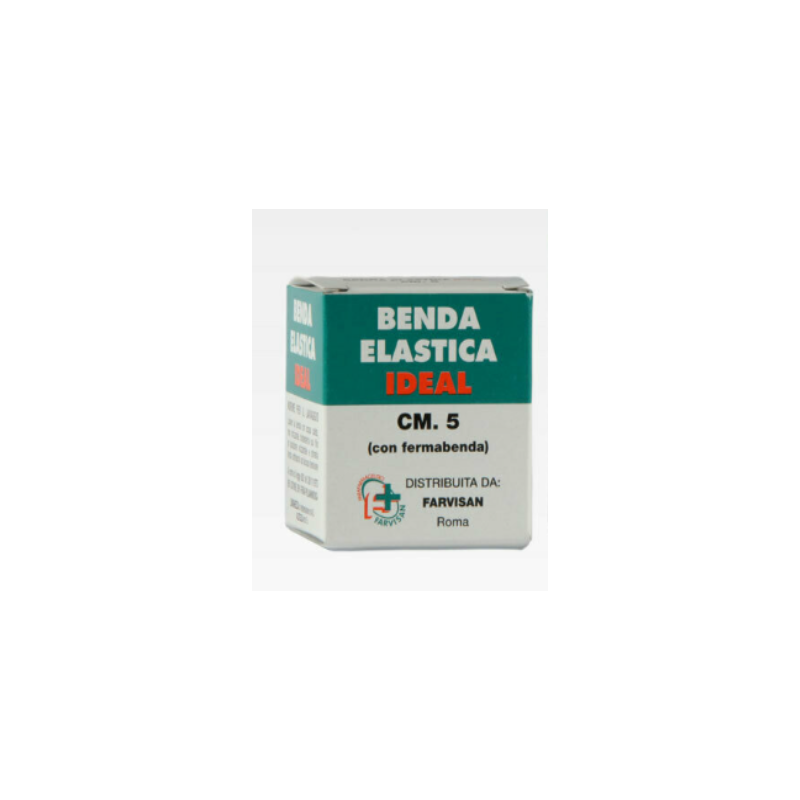 BENDA ELASTICA AUTOADESIVA ALTEZZA 5 CM