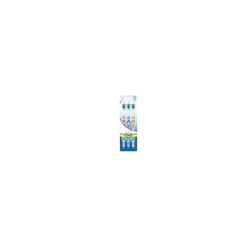 Oral B Classic Care Spazzolino 1 Pezzo