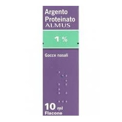 Argento Proteinato Almus...