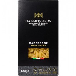 Massimo Zero Casarecce 400 G