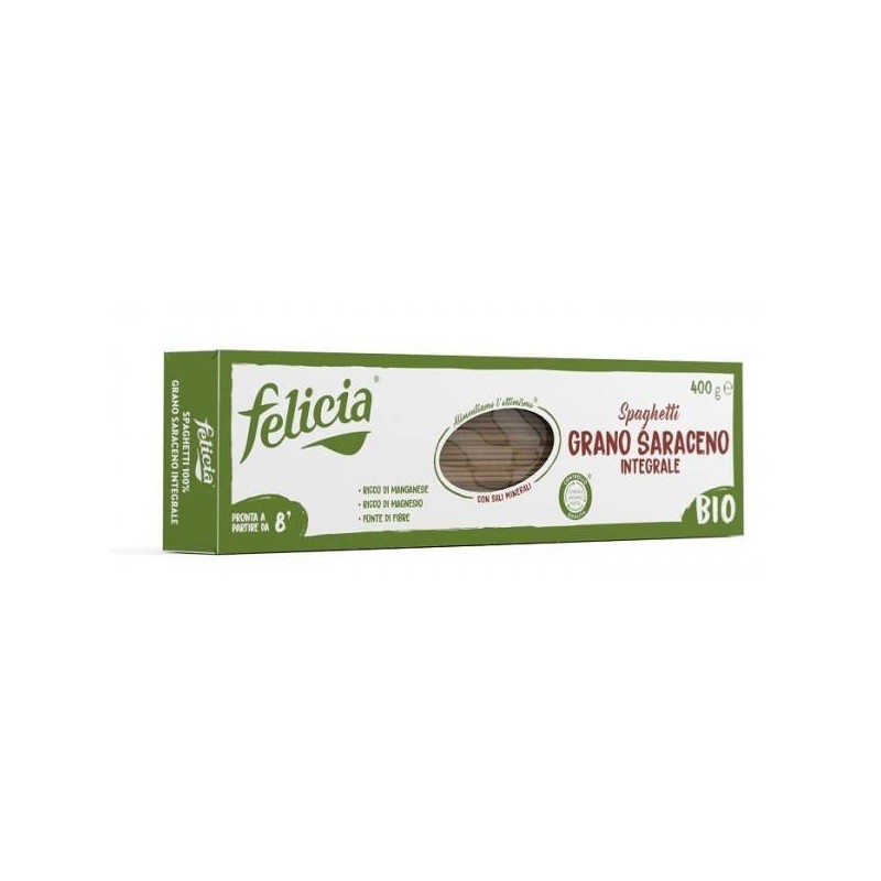 Andriani Felicia Bio Saraceno Spaghetti 340 G