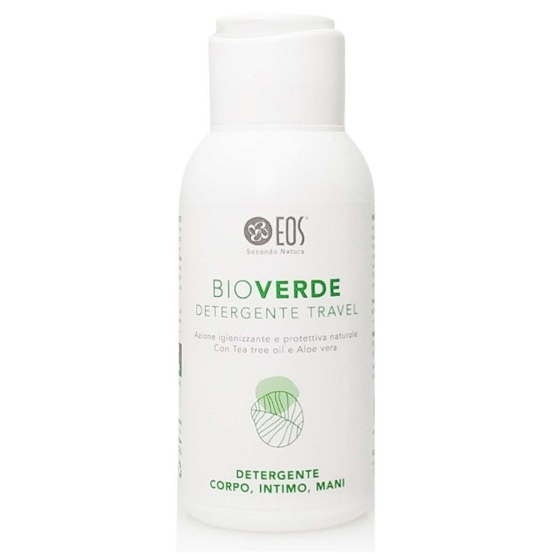 Eos Bioverde Travel 100 Ml