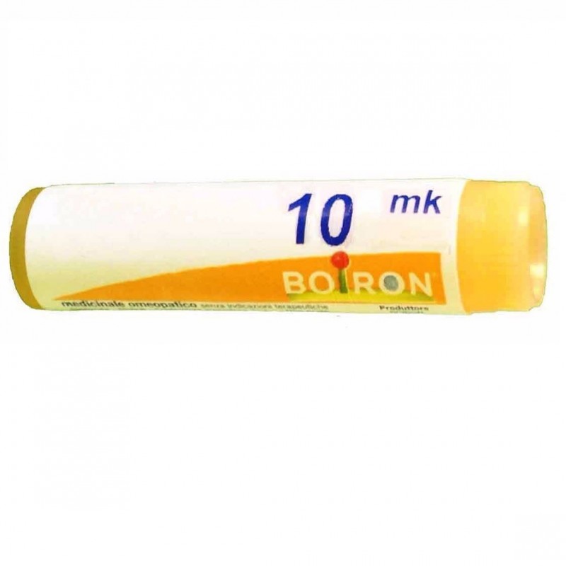 Boiron Nux Vomica Boi 10000k Gl 1g