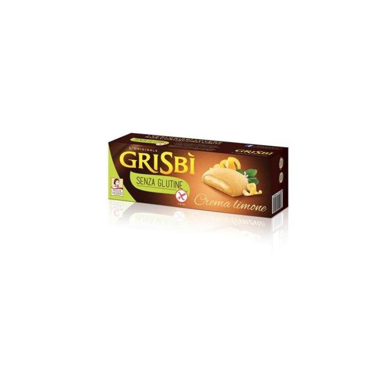 Vicenzi Grisbi' Crema Limone 150 G