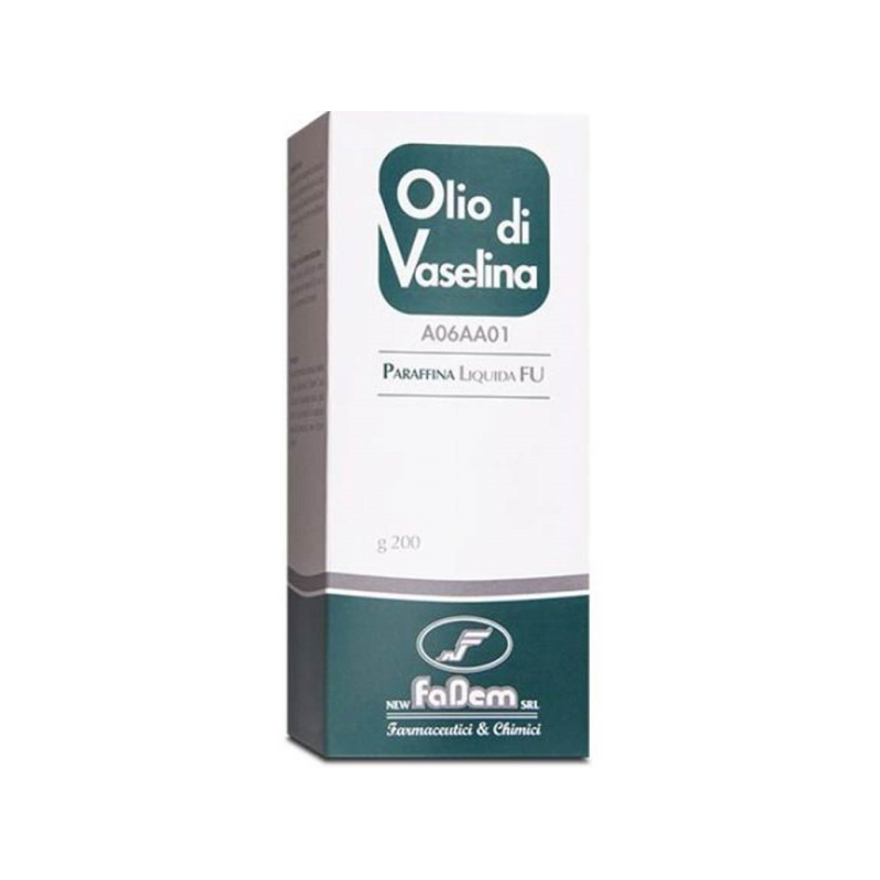 OLIO VASELINA NWF C/A 250ML