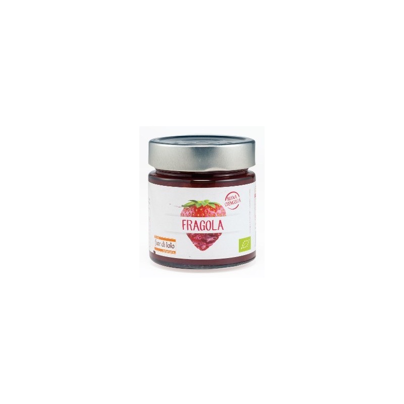 Biotobio Composta Fragola 250 G