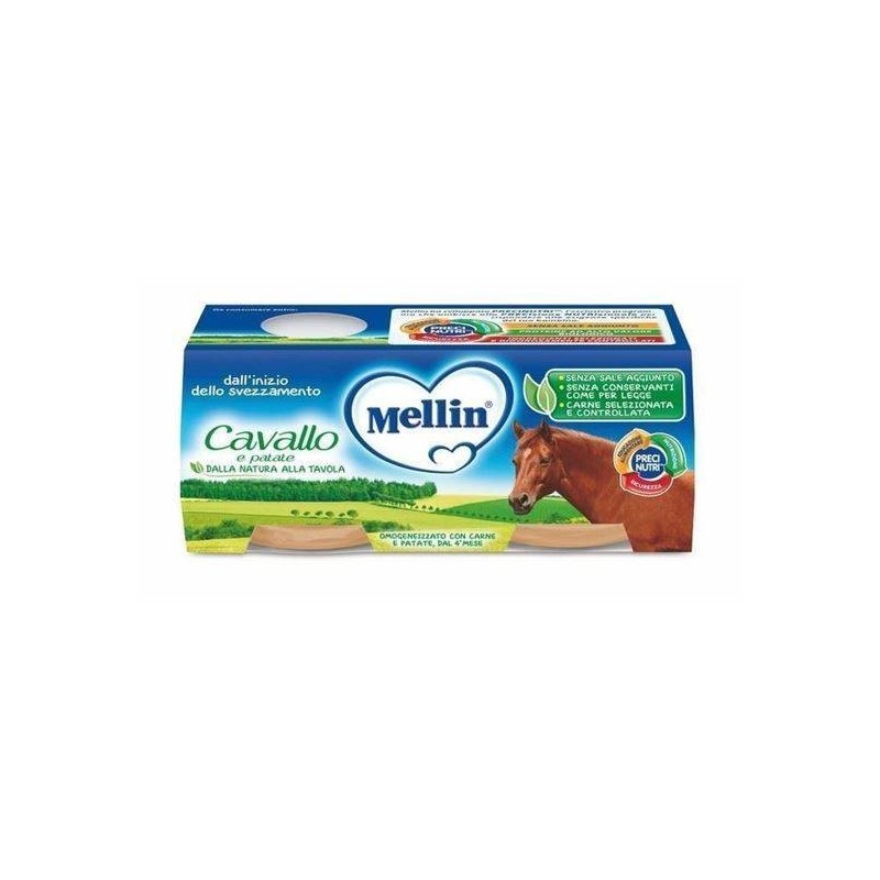 Mellin LioMellin Liofilizzato Pollo 3 x 10 g