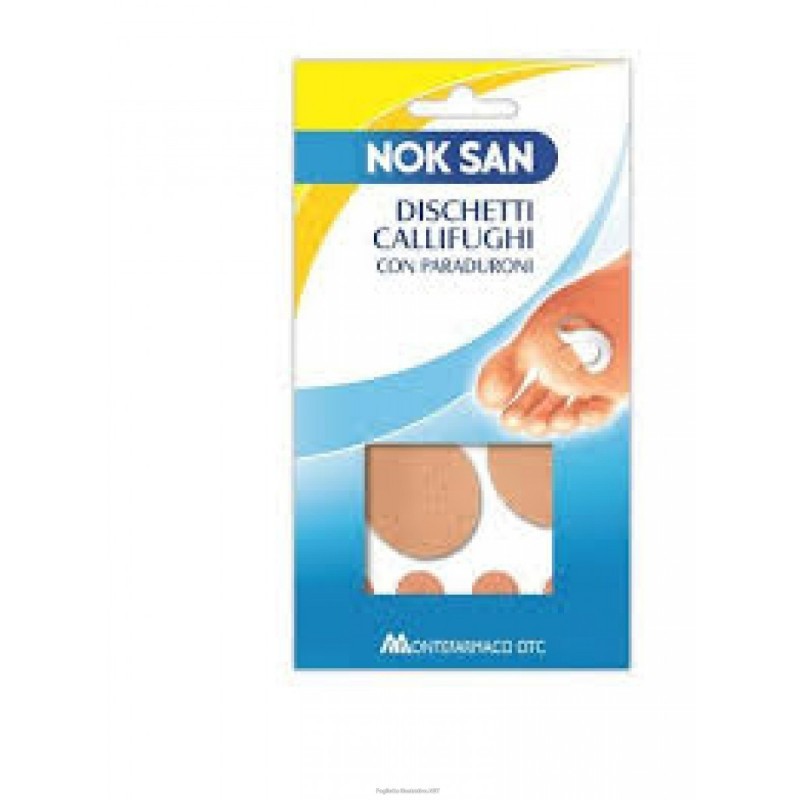 Montefarmaco Otc Nok San Dischetti Callifughi